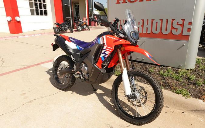 2025 Honda CRF® 300L Rally