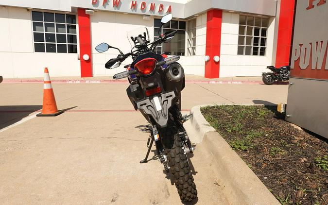 2025 Honda CRF® 300L Rally