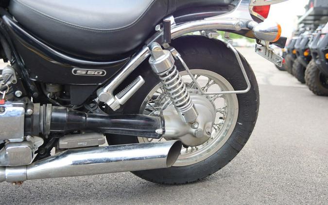 2006 Suzuki Boulevard S50
