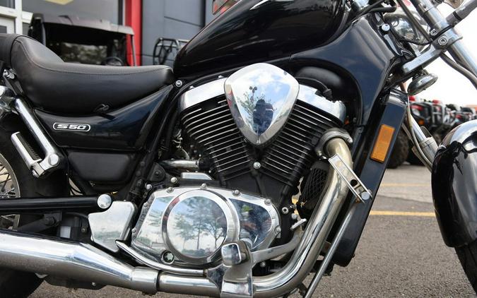 2006 Suzuki Boulevard S50