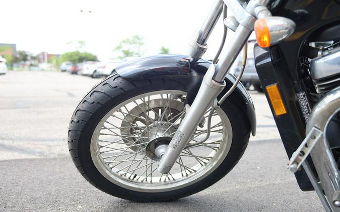 2006 Suzuki Boulevard S50