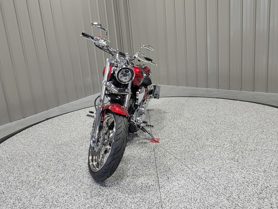 2009 Yamaha Raider S