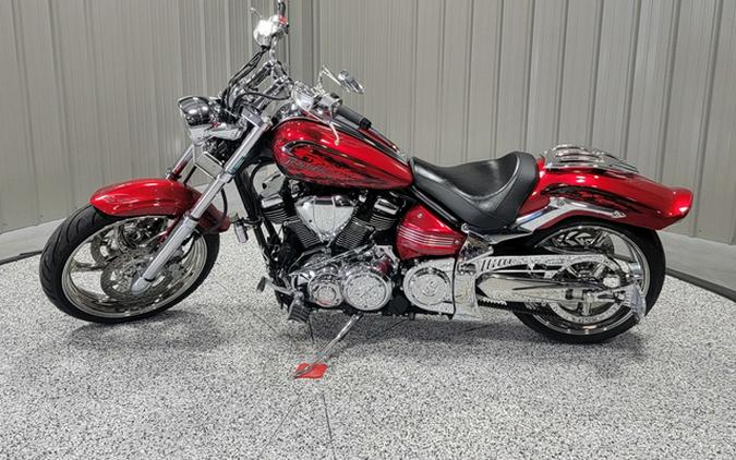 2009 Yamaha Raider S