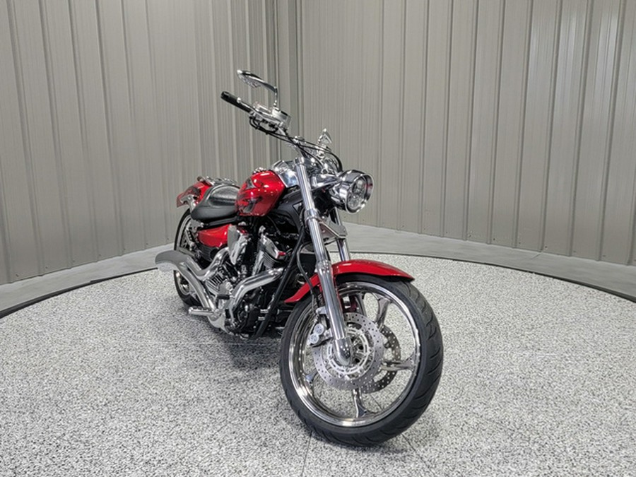 2009 Yamaha Raider S