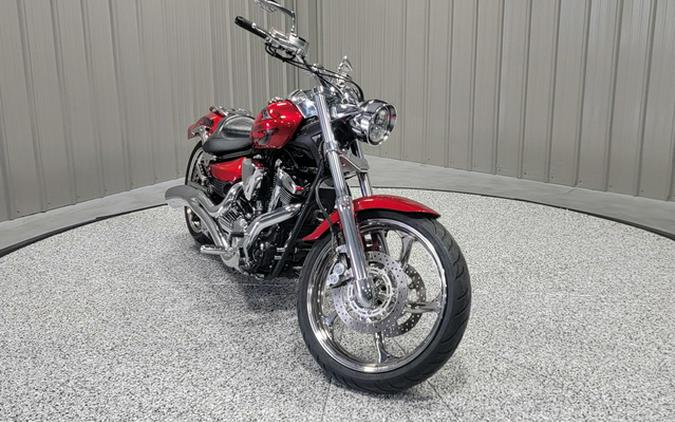 2009 Yamaha Raider S