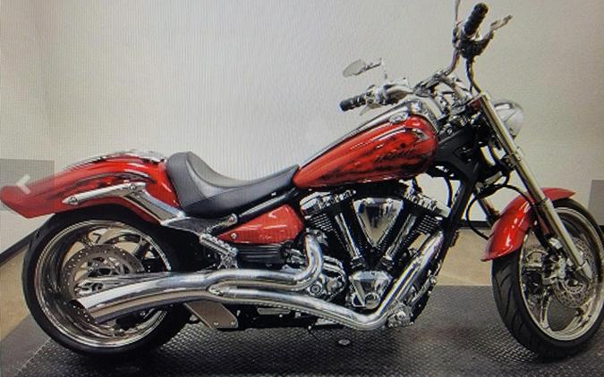 2009 Yamaha Raider S