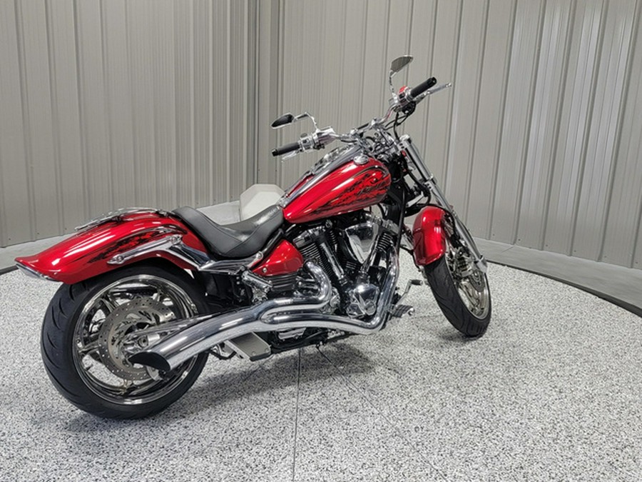 2009 Yamaha Raider S
