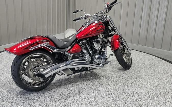 2009 Yamaha Raider S