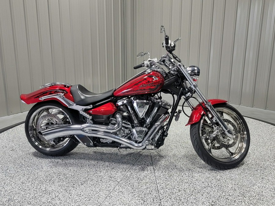 2009 Yamaha Raider S
