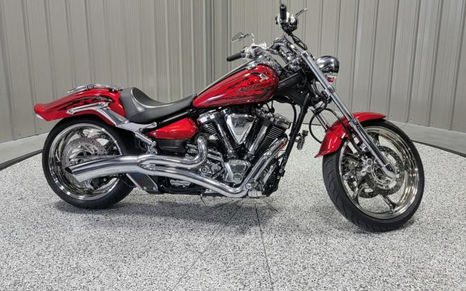 2009 Yamaha Raider S