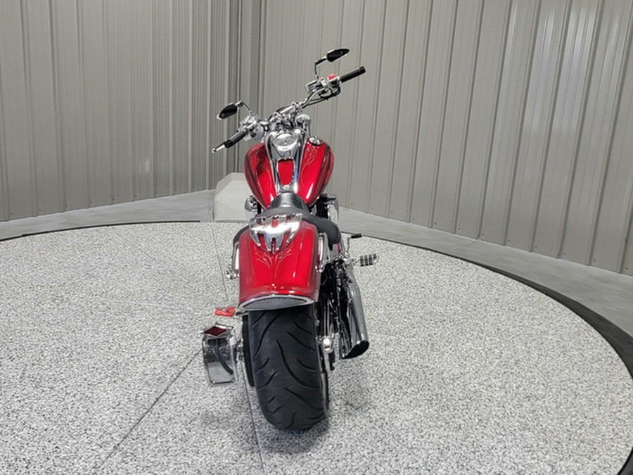 2009 Yamaha Raider S