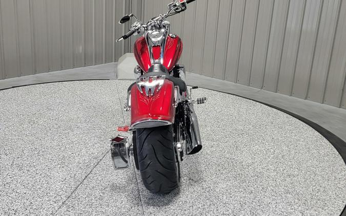 2009 Yamaha Raider S