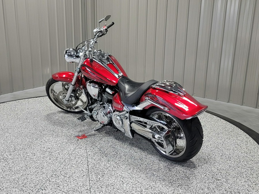 2009 Yamaha Raider S