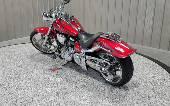 2009 Yamaha Raider S