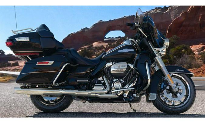 2017 Harley-Davidson Ultra Limited