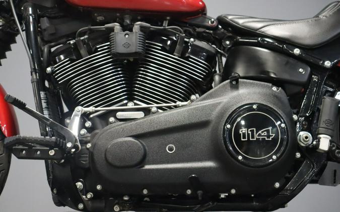 2024 Harley-Davidson Street Bob 114 FXBBS