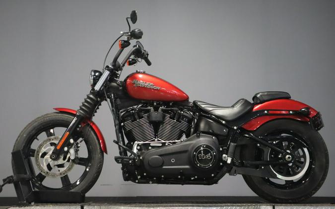 2024 Harley-Davidson Street Bob 114 FXBBS
