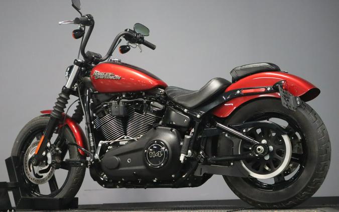 2024 Harley-Davidson Street Bob 114 FXBBS