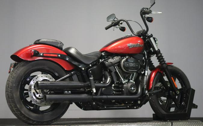 2024 Harley-Davidson Street Bob 114 FXBBS
