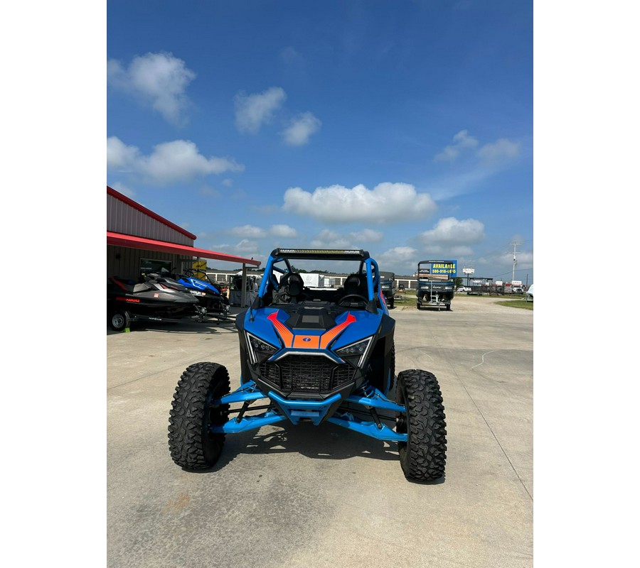 2023 Polaris RZR Pro R Troy Lee Design Edition for sale in Durant, OK