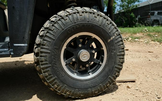 2019 POLARIS RANGER CREW 570-4 EPS