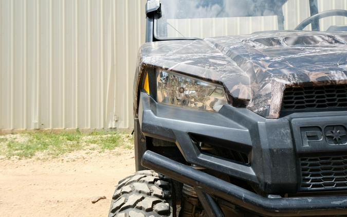 2019 POLARIS RANGER CREW 570-4 EPS