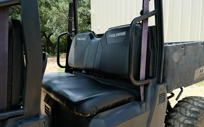 2019 POLARIS RANGER CREW 570-4 EPS