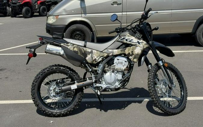 2026 Kawasaki KLX 300