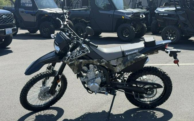 2026 Kawasaki KLX 300