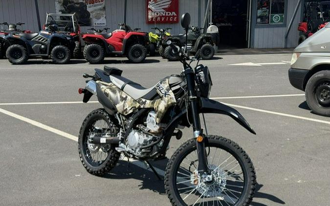 2026 Kawasaki KLX 300