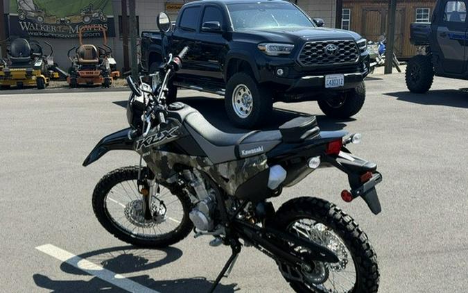2026 Kawasaki KLX 300