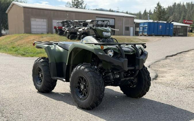 2026 Yamaha Kodiak 450 EPS XT-R