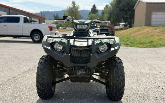 2026 Yamaha Kodiak 450 EPS XT-R
