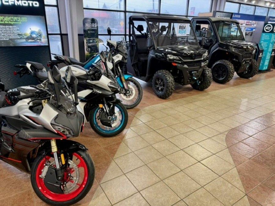 2026 CFMOTO 800NK
