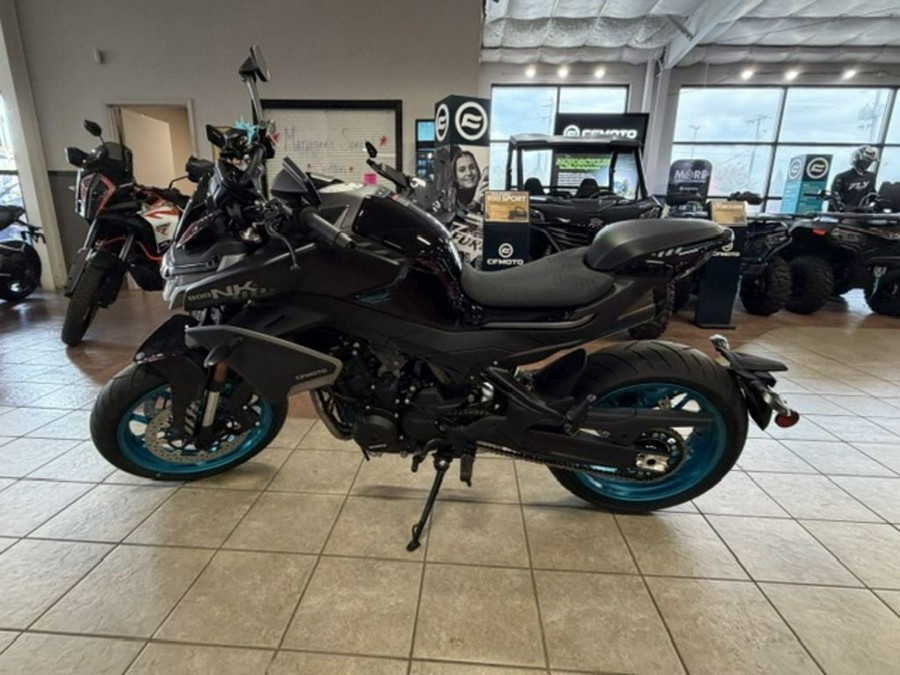 2026 CFMOTO 800NK