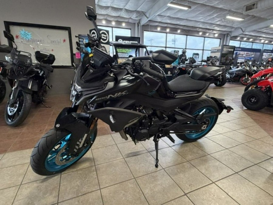 2026 CFMOTO 800NK
