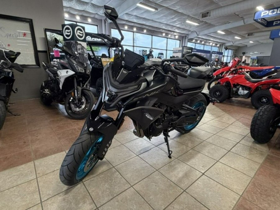 2026 CFMOTO 800NK