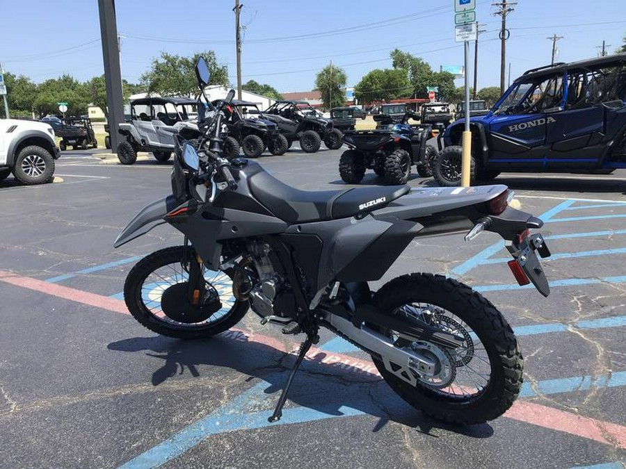 2026 SUZUKI DR-Z4SM