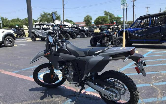 2026 SUZUKI DR-Z4SM