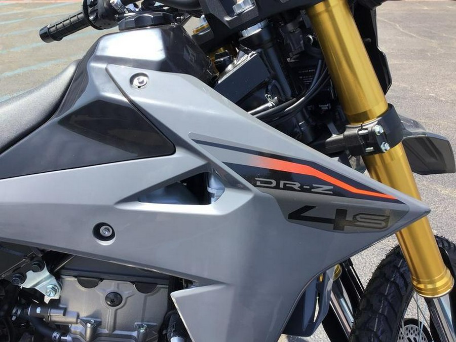 2026 SUZUKI DR-Z4SM