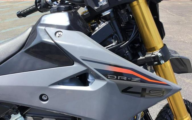 2026 SUZUKI DR-Z4SM