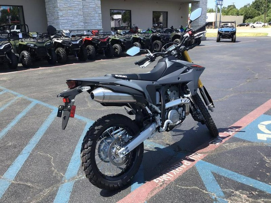 2026 SUZUKI DR-Z4SM