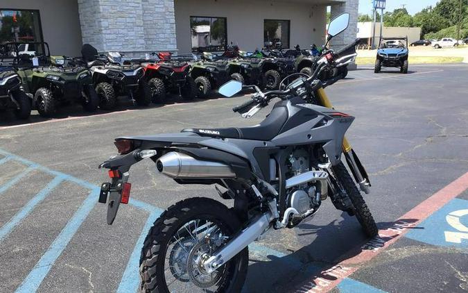 2026 SUZUKI DR-Z4SM