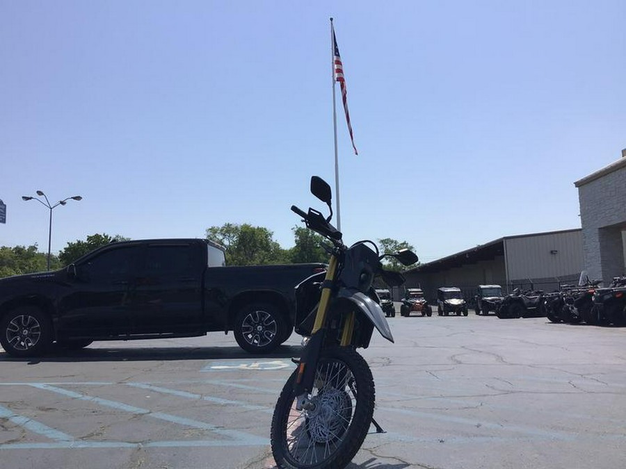 2026 SUZUKI DR-Z4SM