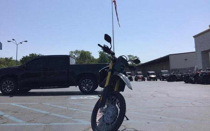 2026 SUZUKI DR-Z4SM