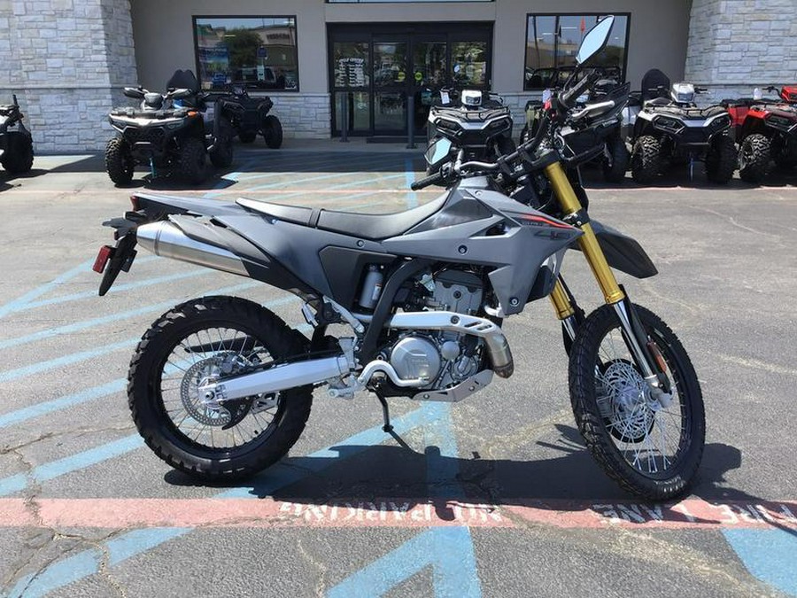 2026 SUZUKI DR-Z4SM