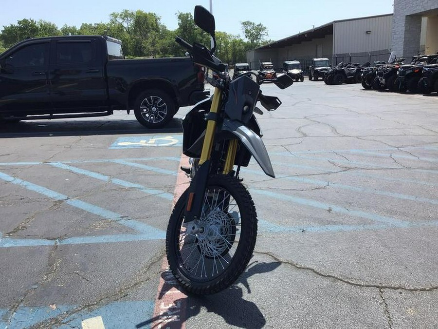 2026 SUZUKI DR-Z4SM