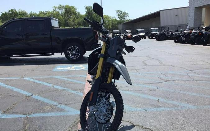 2026 SUZUKI DR-Z4SM