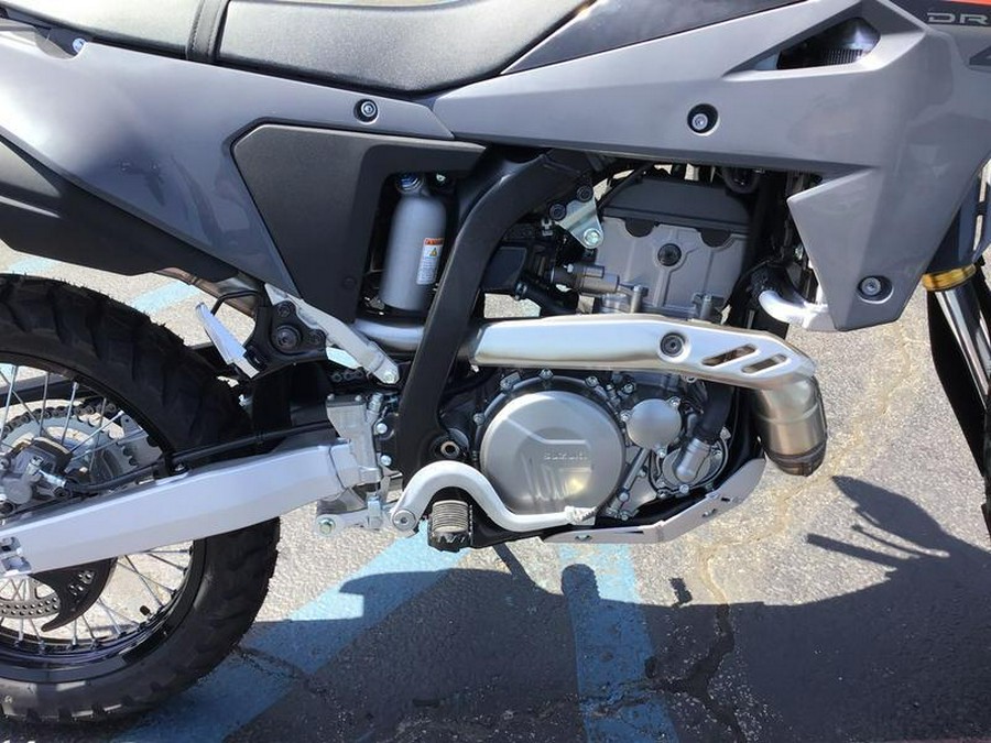 2026 SUZUKI DR-Z4SM