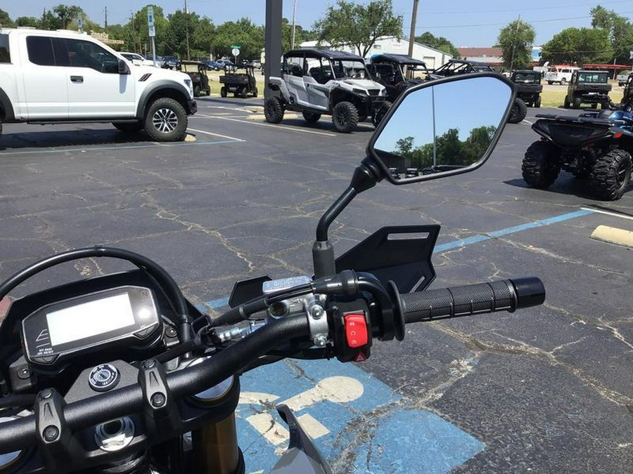 2026 SUZUKI DR-Z4SM
